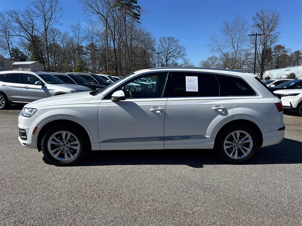 used 2019 Audi Q7 car, priced at $21,990