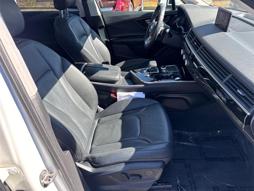 used 2019 Audi Q7 car, priced at $21,990