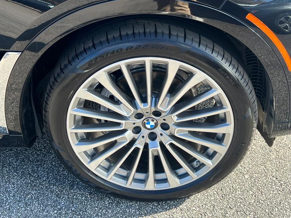 used 2019 BMW X7 car, priced at $38,302