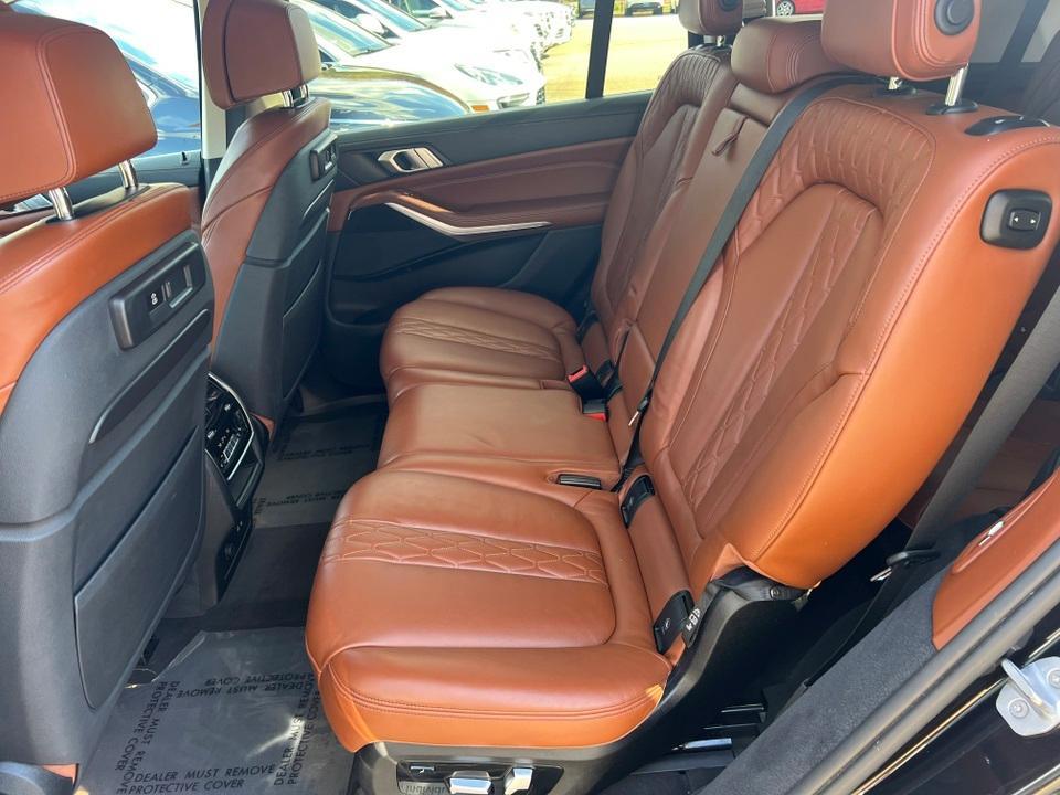 used 2019 BMW X7 car, priced at $38,302