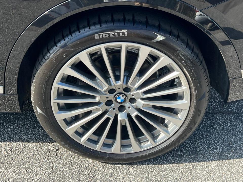 used 2019 BMW X7 car, priced at $38,302