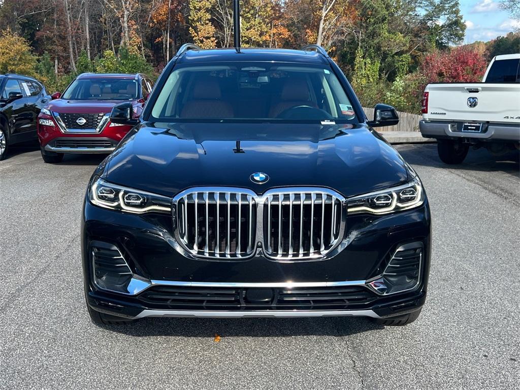 used 2019 BMW X7 car, priced at $38,302