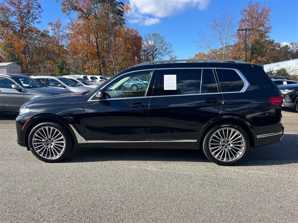 used 2019 BMW X7 car, priced at $38,302