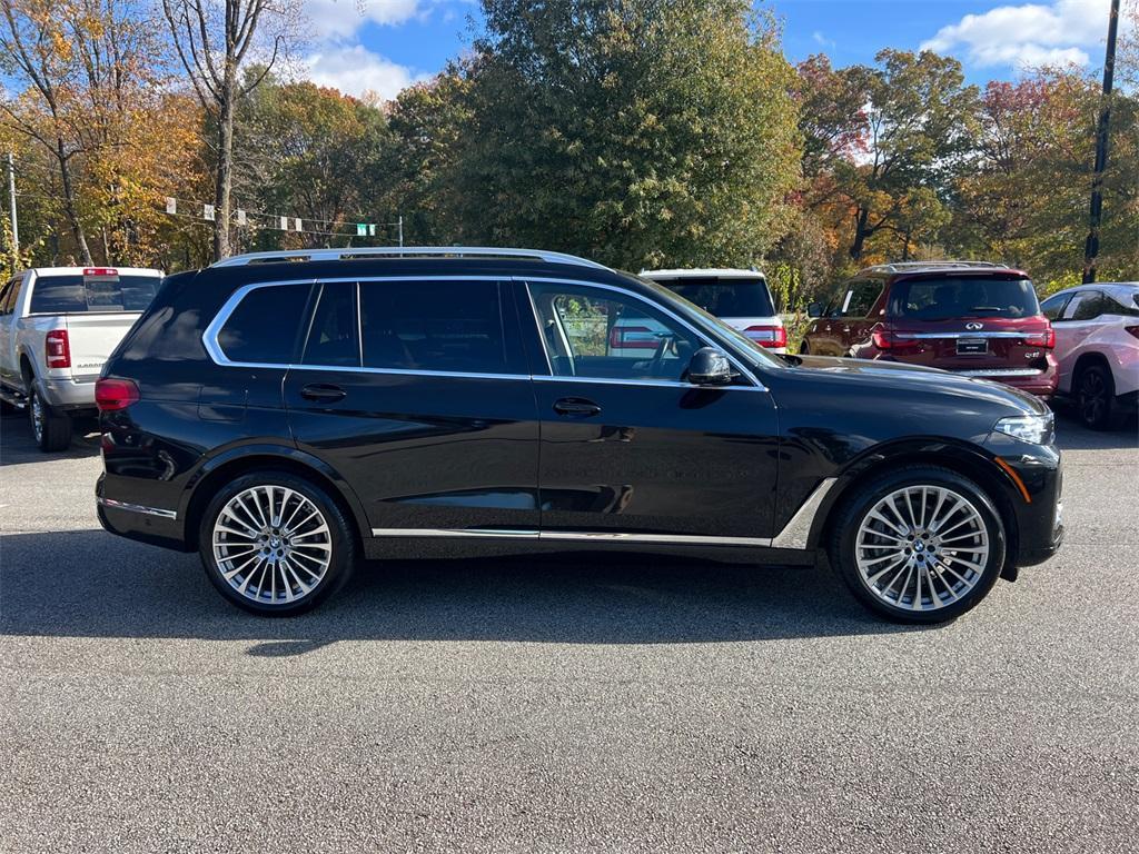 used 2019 BMW X7 car, priced at $38,302