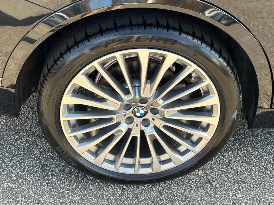 used 2019 BMW X7 car, priced at $38,302