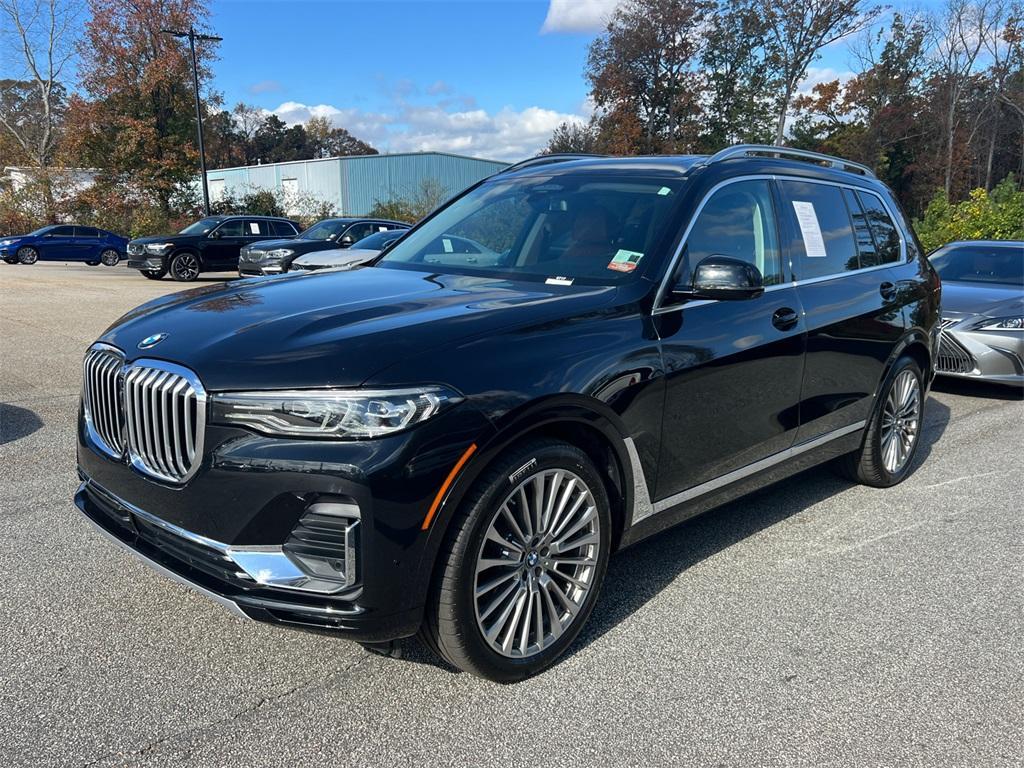 used 2019 BMW X7 car, priced at $38,302