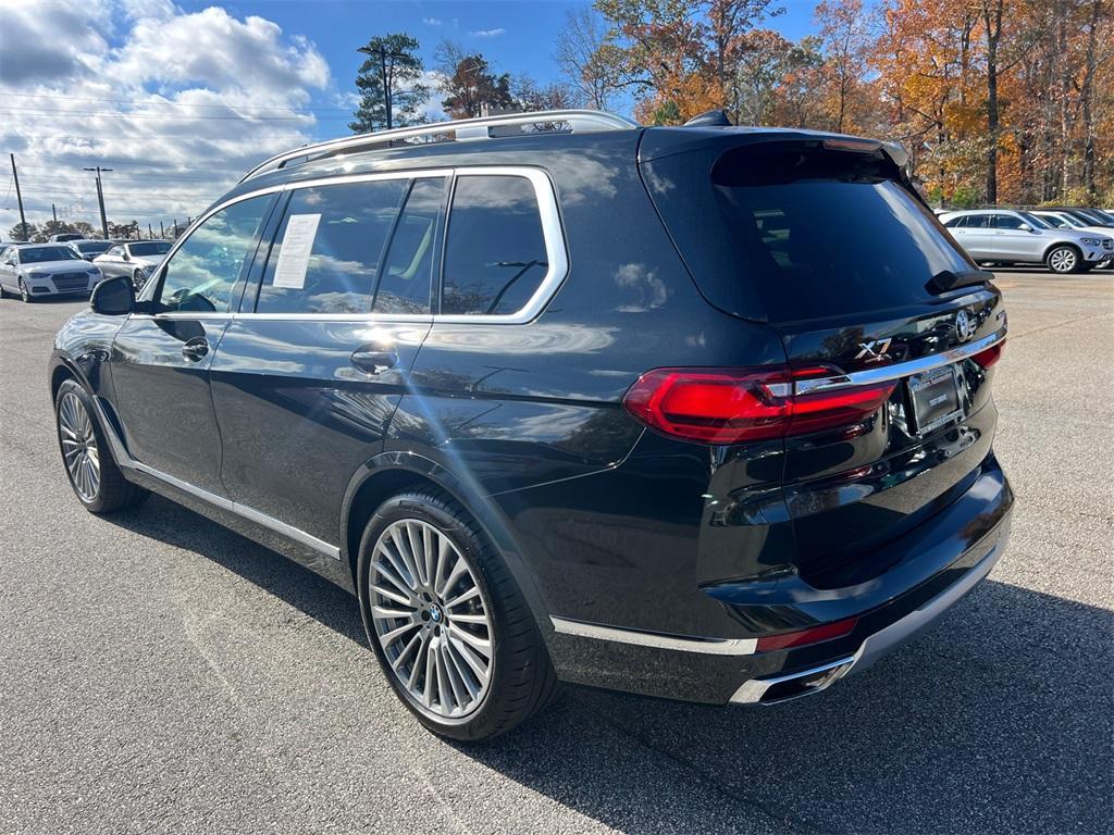 used 2019 BMW X7 car, priced at $38,302