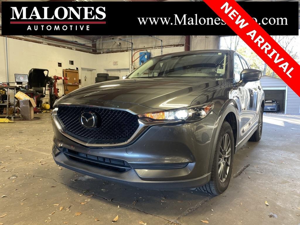 used 2020 Mazda CX-5 car, priced at $18,800