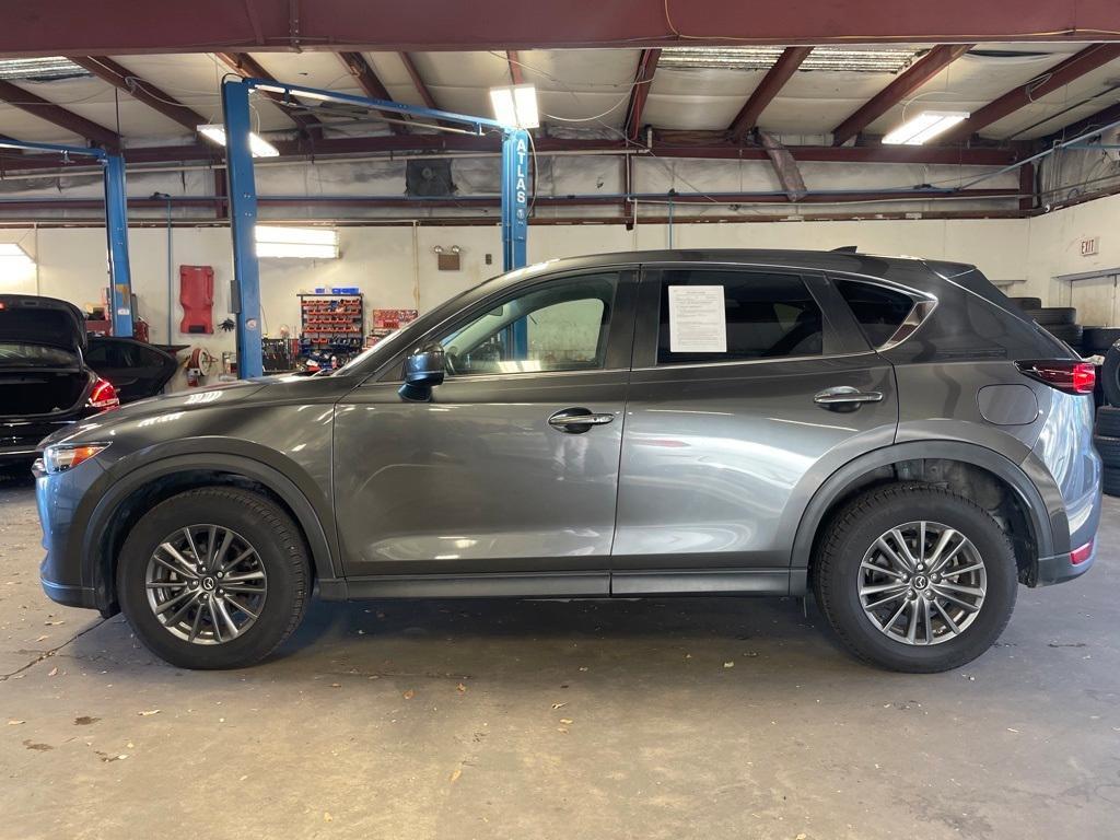 used 2020 Mazda CX-5 car, priced at $18,800