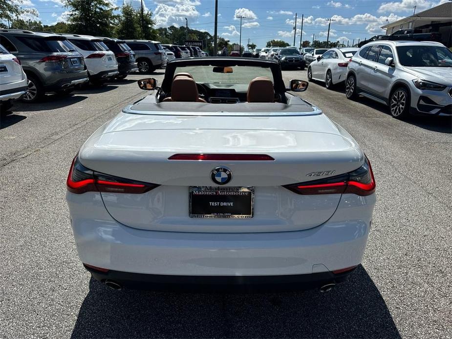 used 2021 BMW 430 car, priced at $39,300