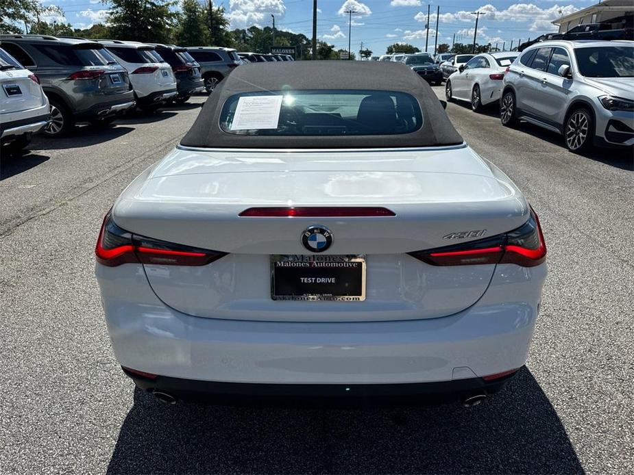 used 2021 BMW 430 car, priced at $39,300