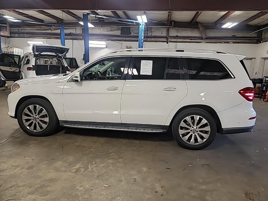 used 2018 Mercedes-Benz GLS 450 car, priced at $29,990