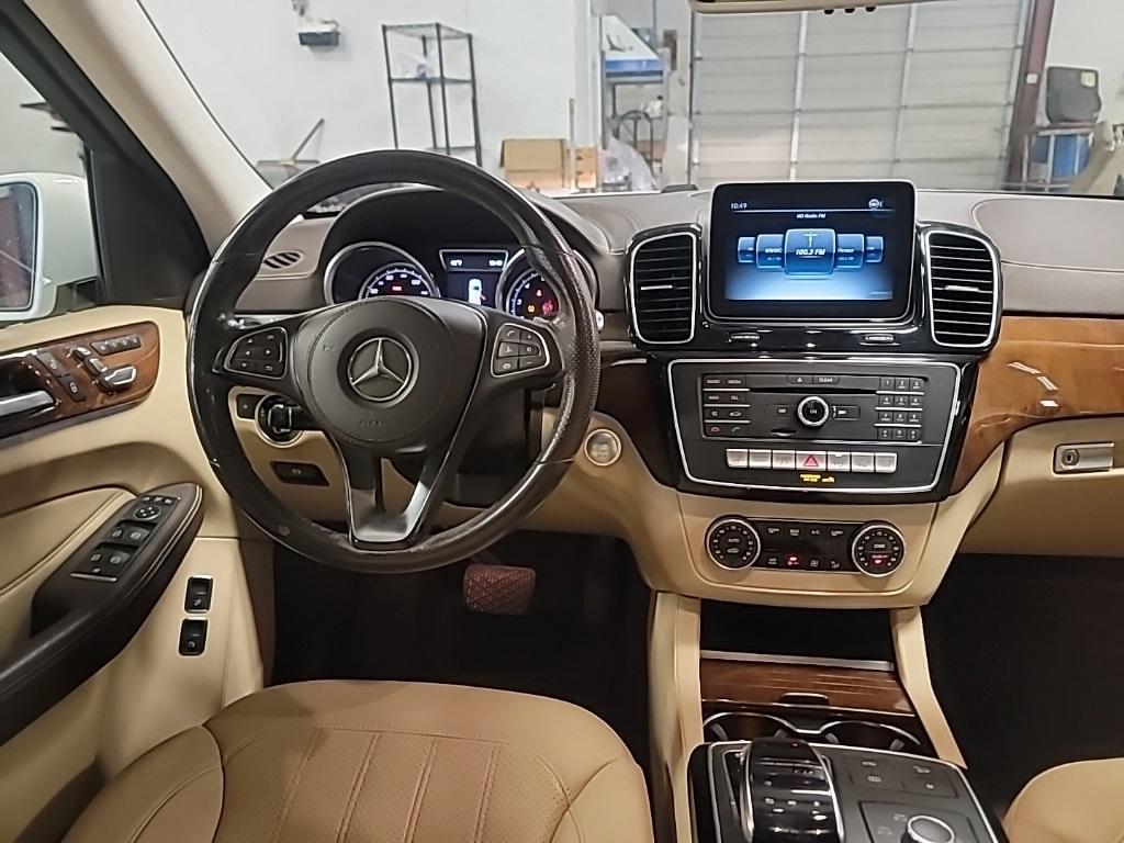 used 2018 Mercedes-Benz GLS 450 car, priced at $29,990