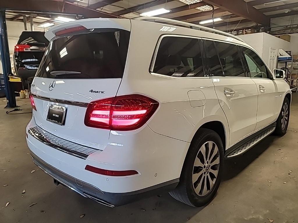 used 2018 Mercedes-Benz GLS 450 car, priced at $29,990