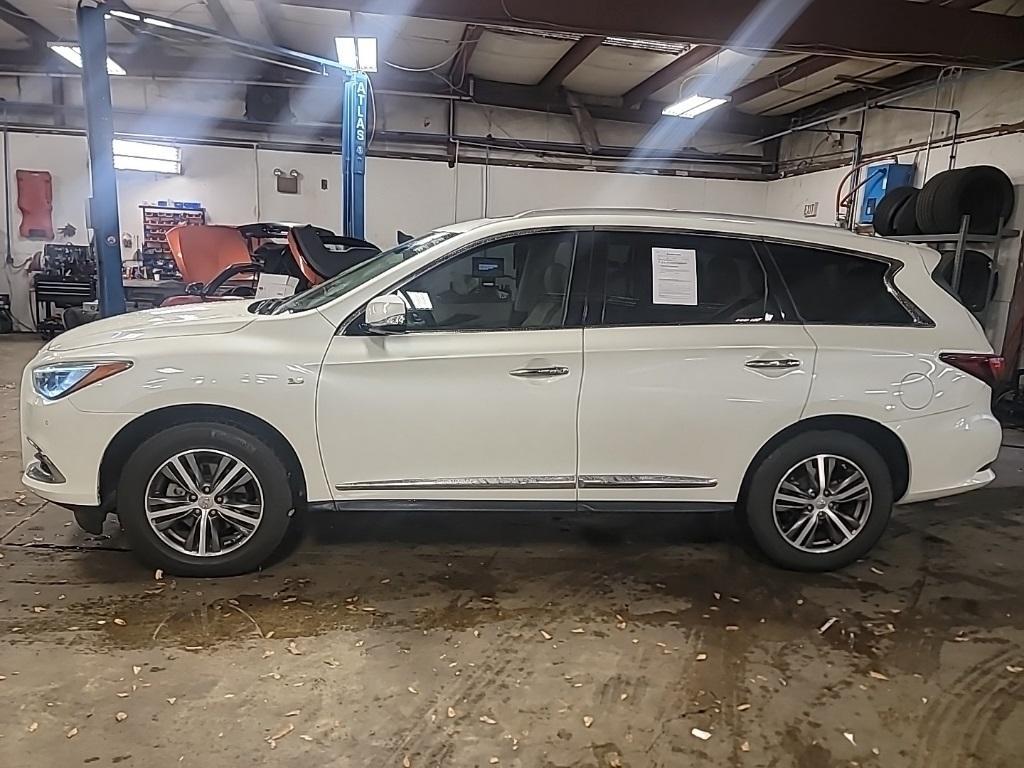 used 2018 INFINITI QX60 car, priced at $20,990