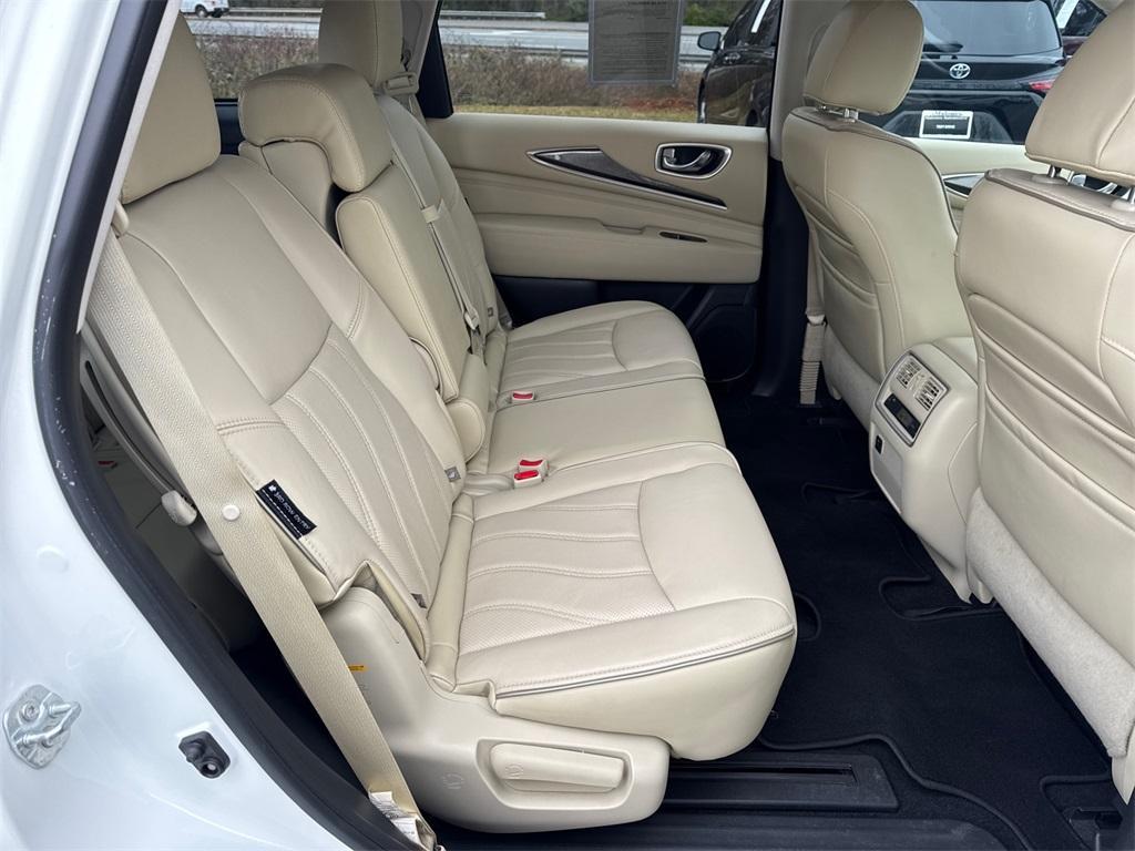 used 2018 INFINITI QX60 car, priced at $20,600