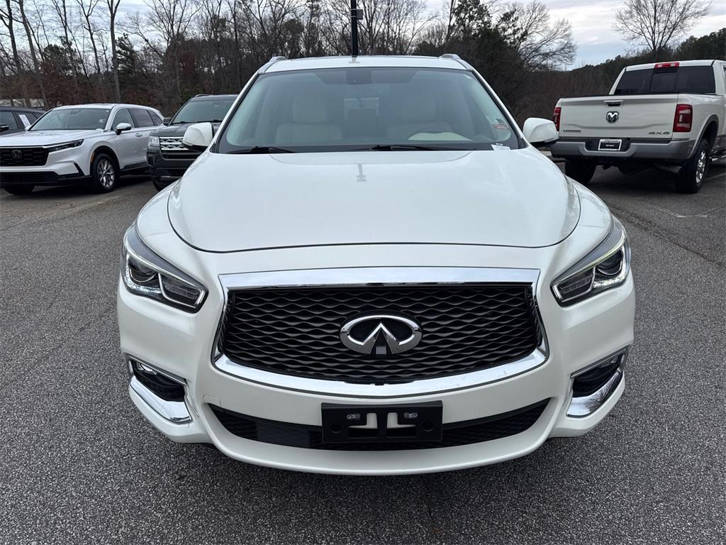 used 2018 INFINITI QX60 car, priced at $20,600