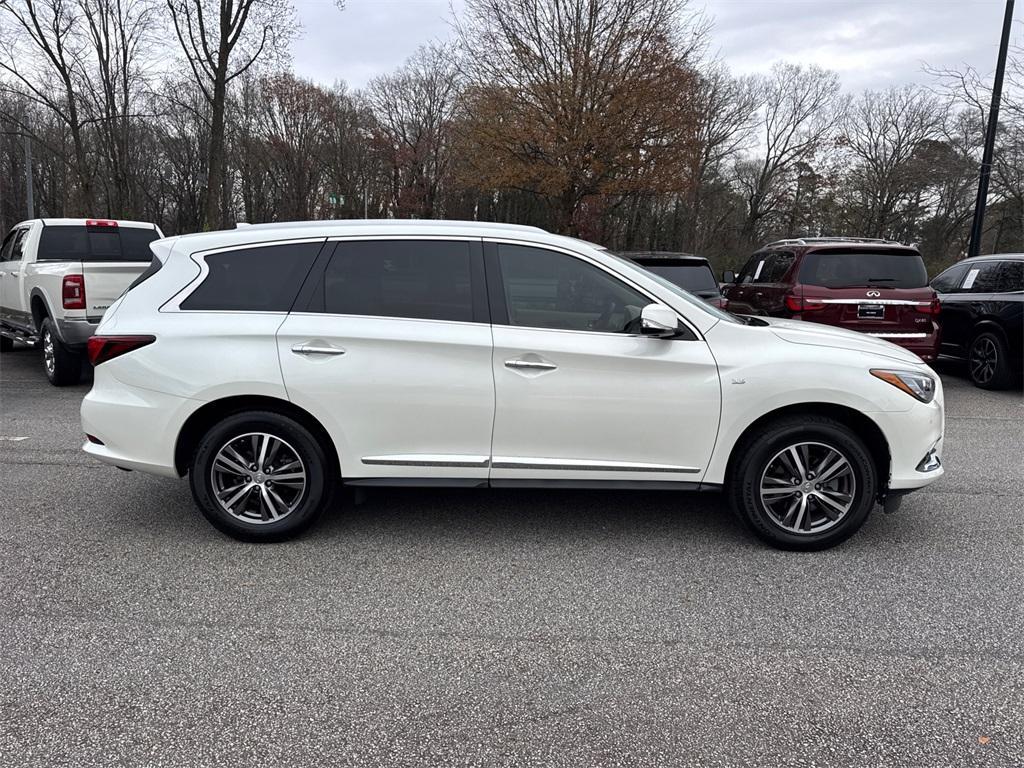 used 2018 INFINITI QX60 car, priced at $20,600