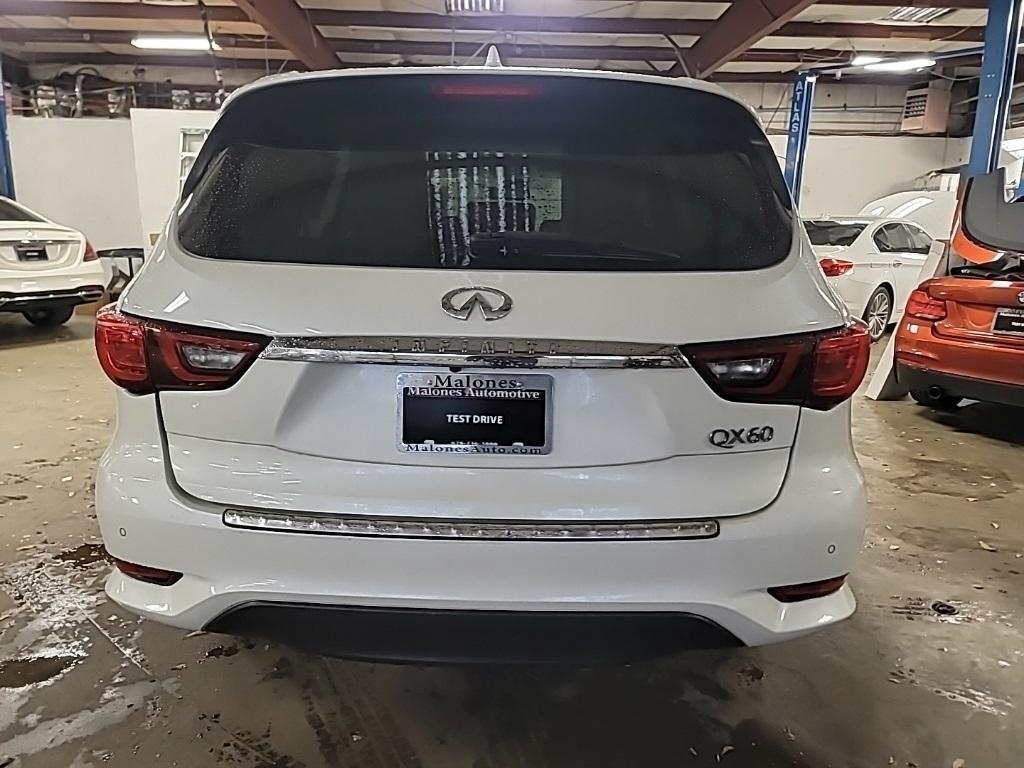 used 2018 INFINITI QX60 car, priced at $20,990