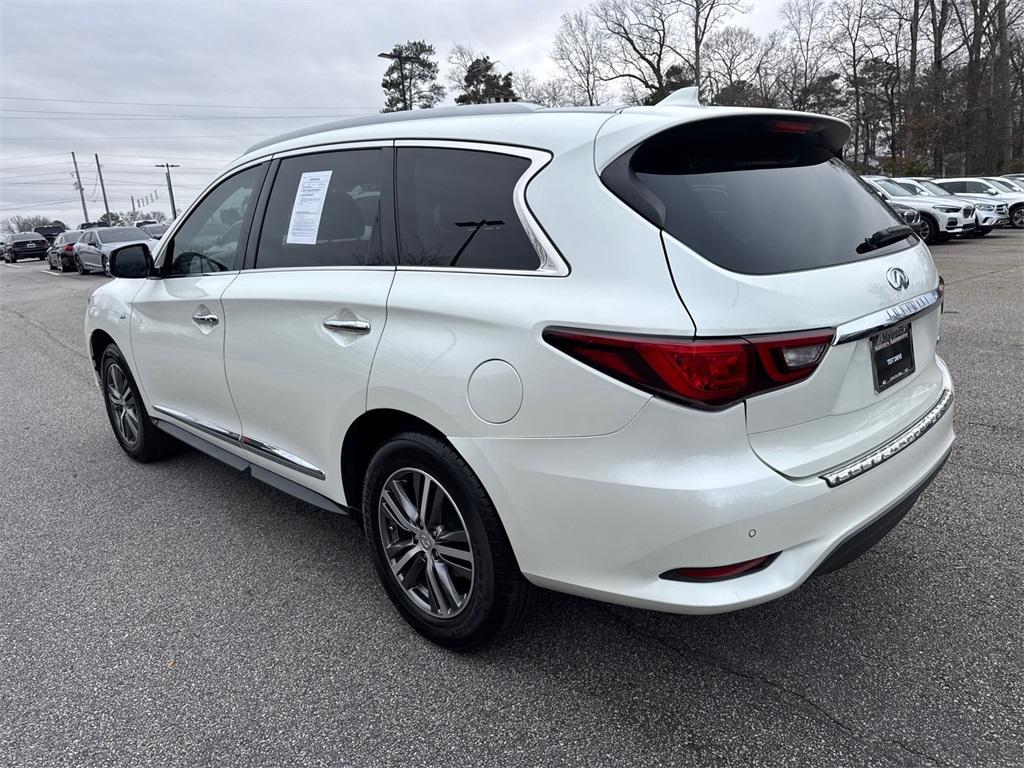 used 2018 INFINITI QX60 car, priced at $20,600