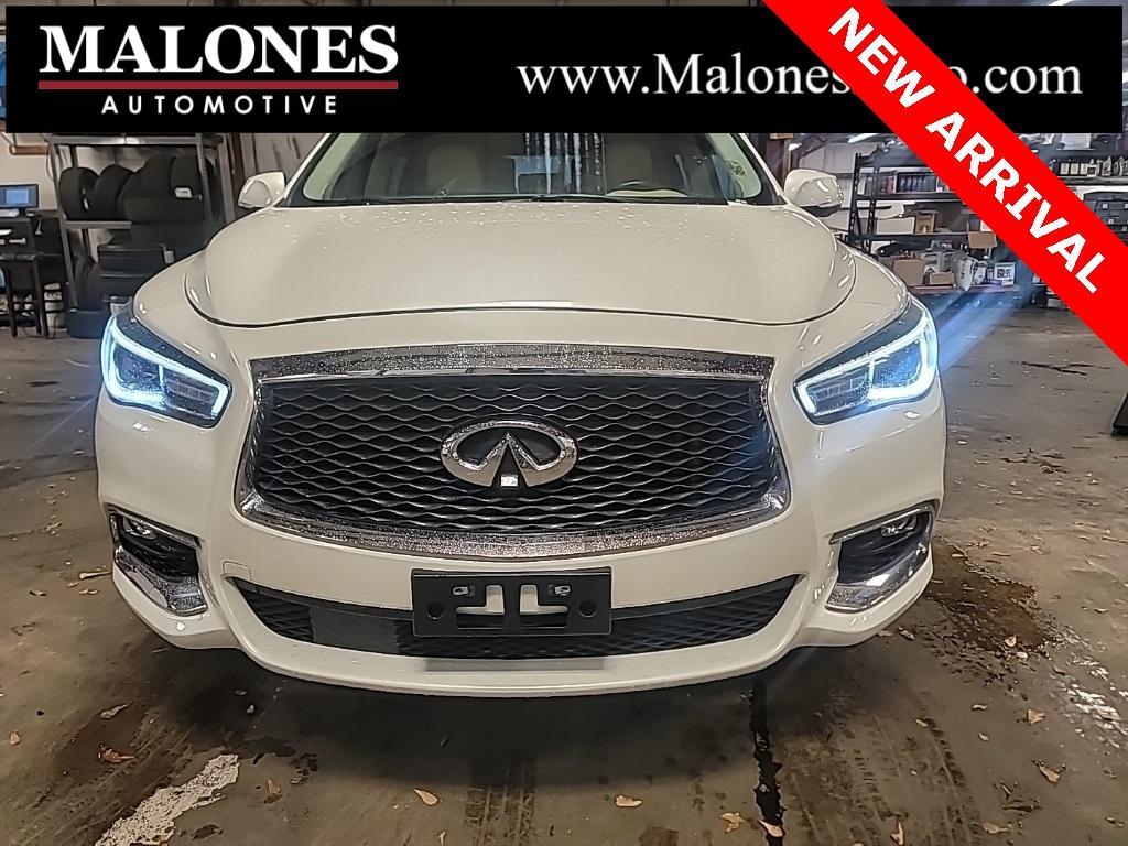 used 2018 INFINITI QX60 car, priced at $20,990