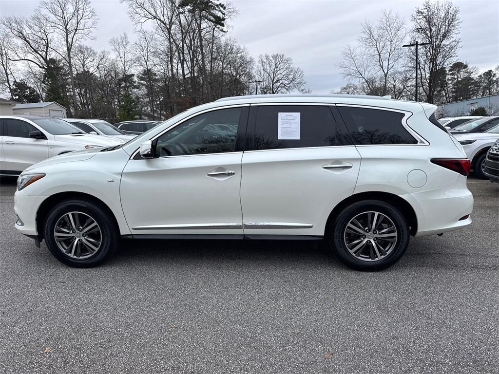 used 2018 INFINITI QX60 car, priced at $20,600