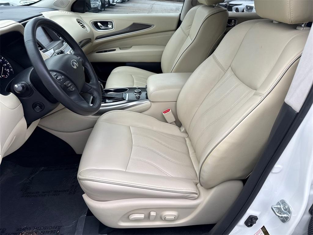 used 2018 INFINITI QX60 car, priced at $20,600