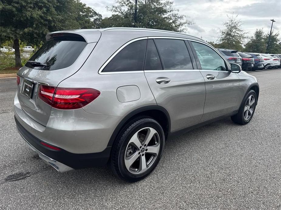 used 2019 Mercedes-Benz GLC 300 car, priced at $19,590