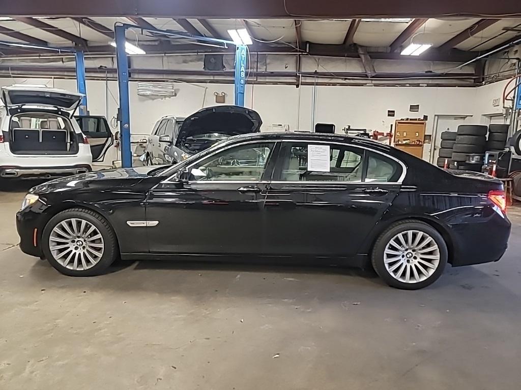 used 2012 BMW 750 car, priced at $15,990