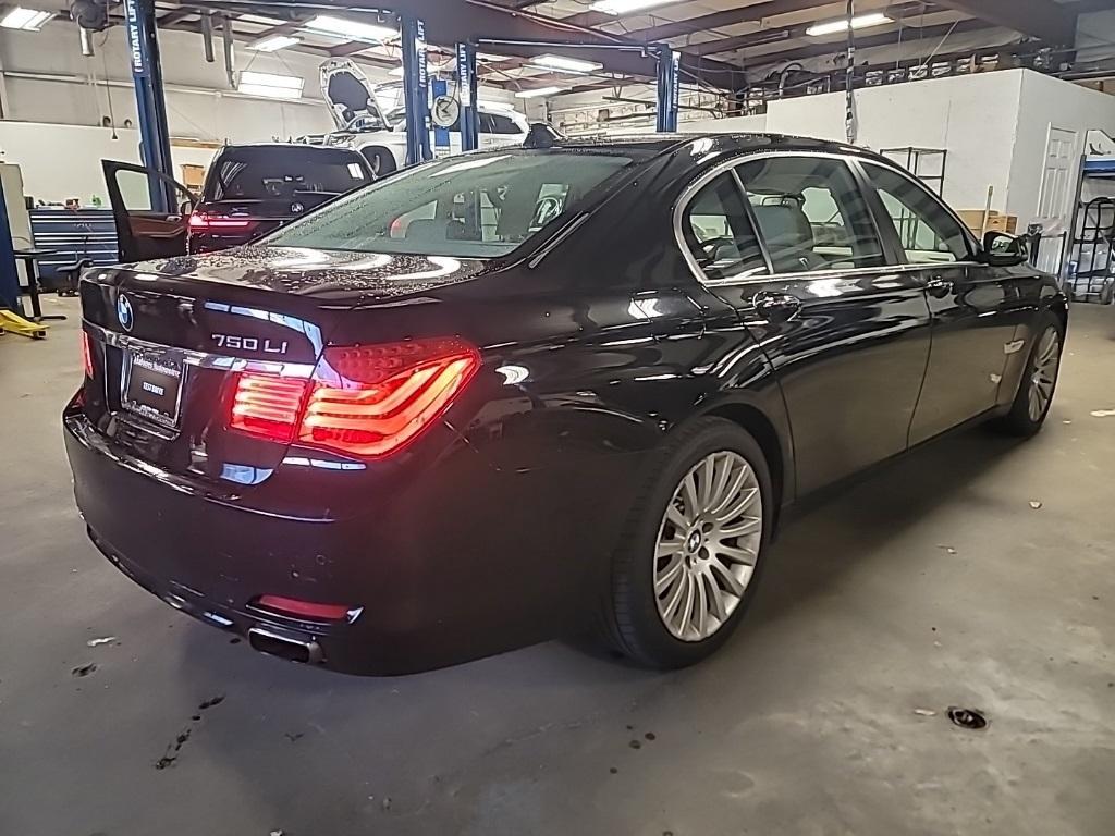 used 2012 BMW 750 car, priced at $15,990