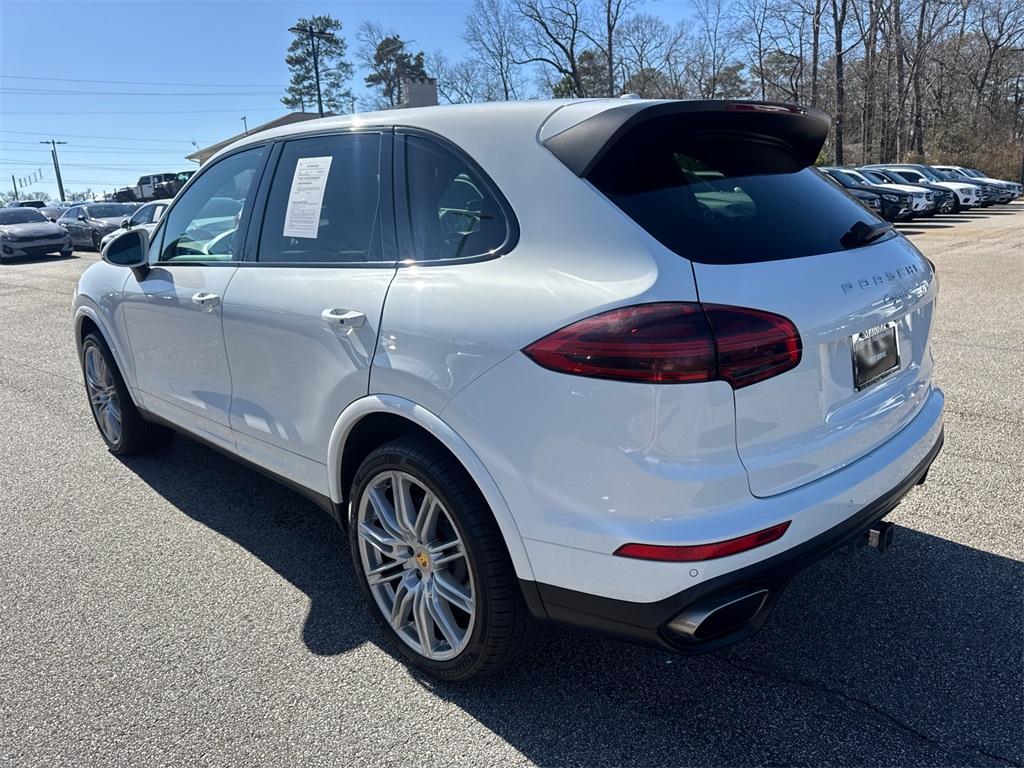 used 2018 Porsche Cayenne car, priced at $25,992