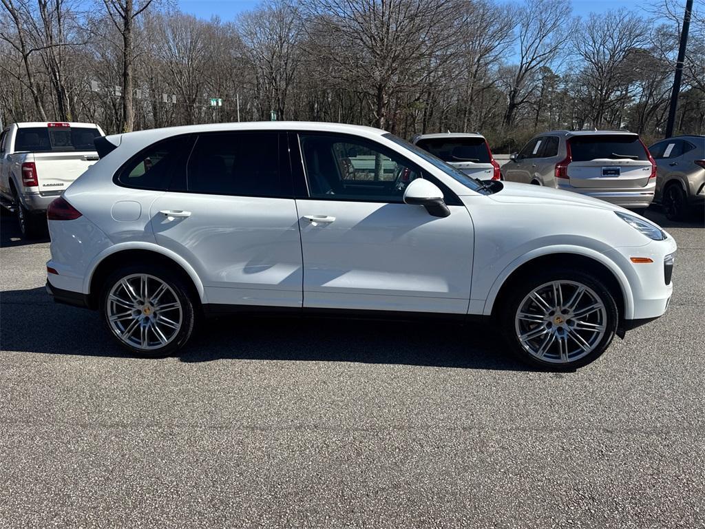 used 2018 Porsche Cayenne car, priced at $25,992