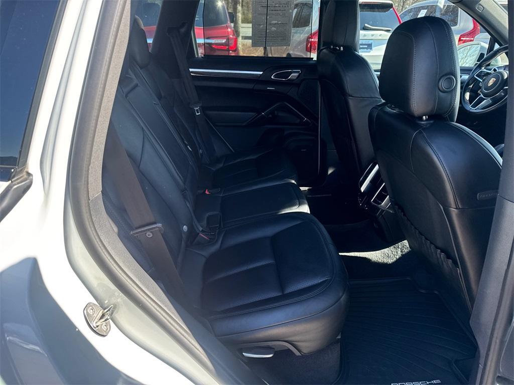 used 2018 Porsche Cayenne car, priced at $25,992