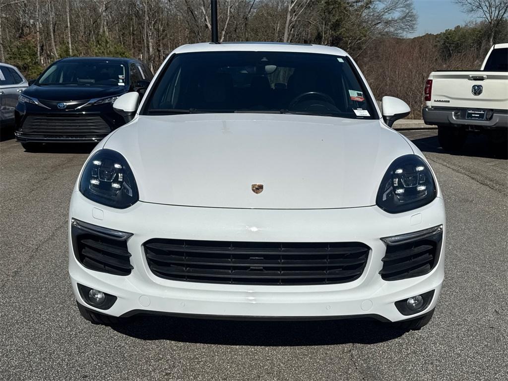 used 2018 Porsche Cayenne car, priced at $25,992