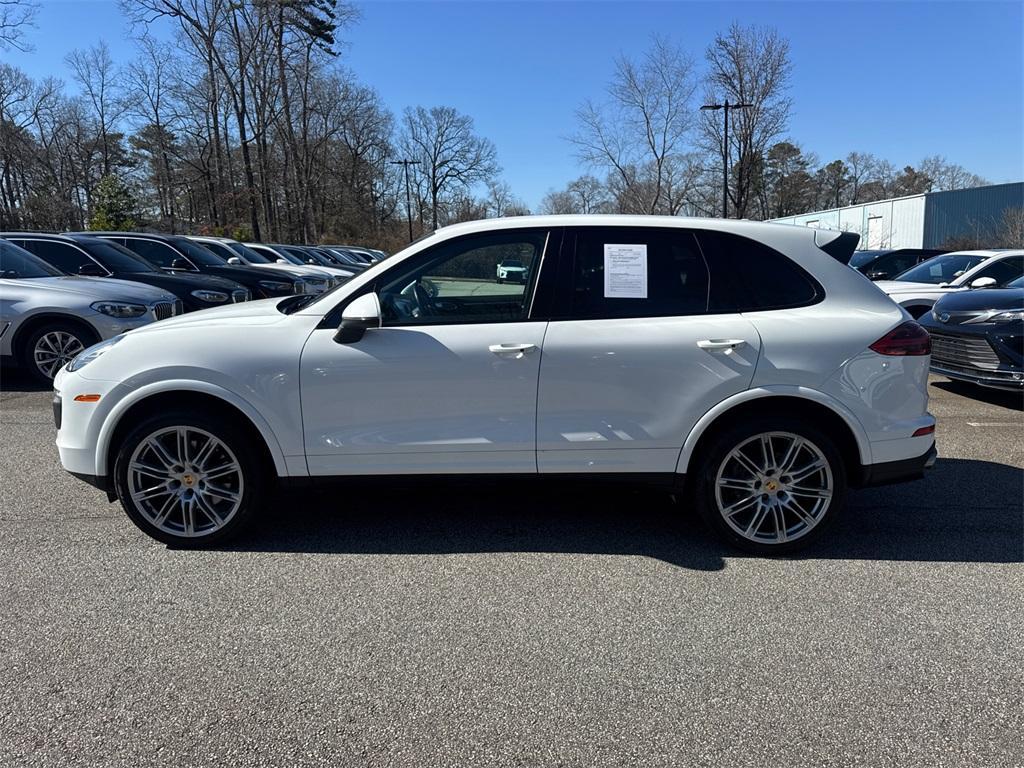 used 2018 Porsche Cayenne car, priced at $25,992