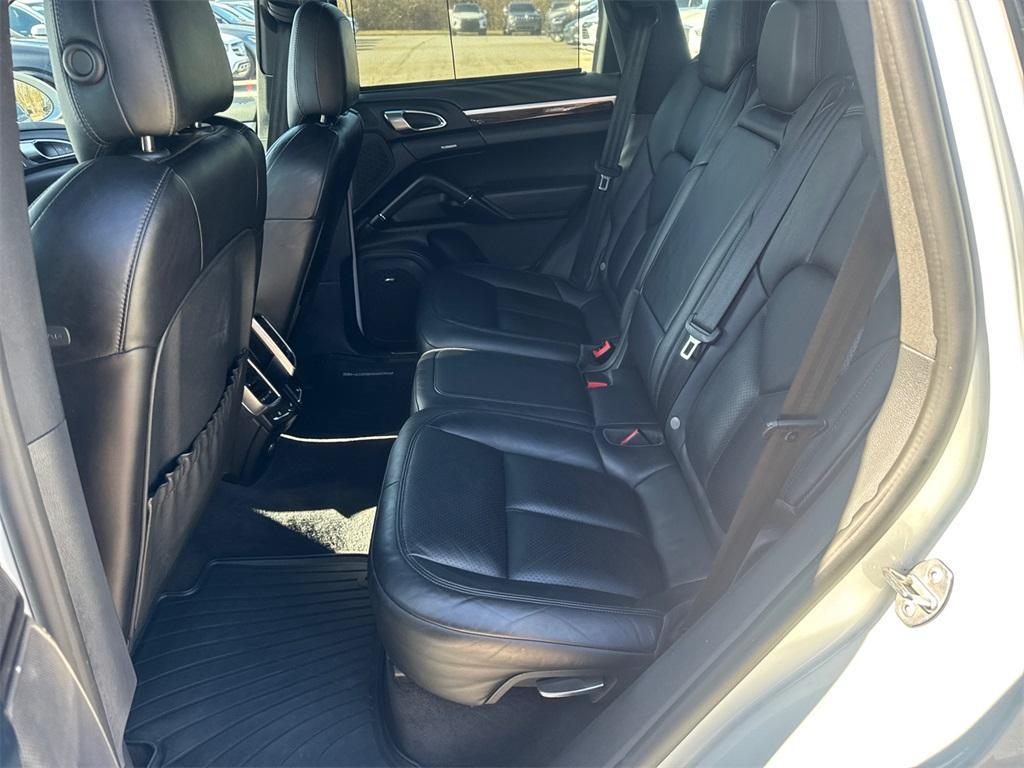 used 2018 Porsche Cayenne car, priced at $25,992