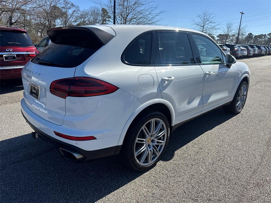 used 2018 Porsche Cayenne car, priced at $25,992