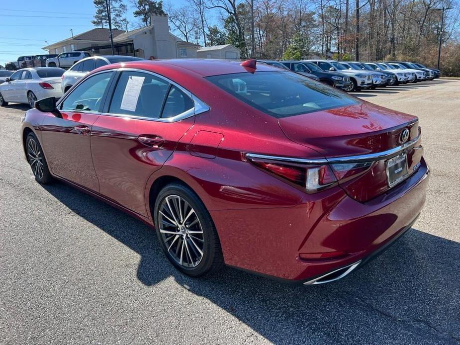 used 2022 Lexus ES 350 car, priced at $35,990