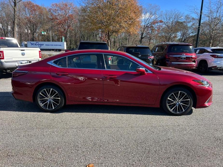 used 2022 Lexus ES 350 car, priced at $35,990