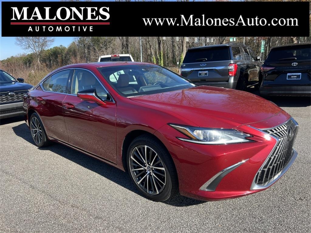 used 2022 Lexus ES 350 car, priced at $35,990