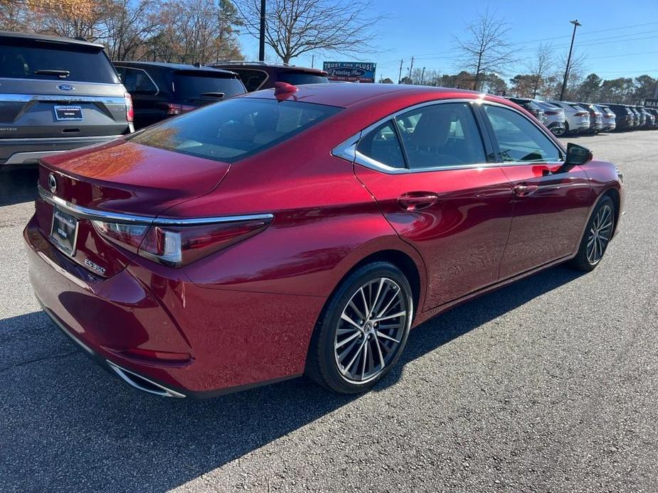 used 2022 Lexus ES 350 car, priced at $35,990