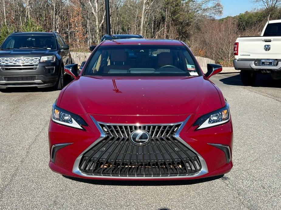 used 2022 Lexus ES 350 car, priced at $35,990