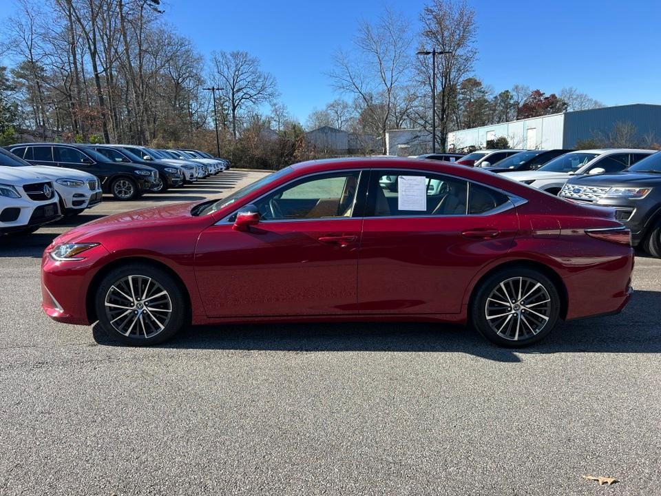 used 2022 Lexus ES 350 car, priced at $35,990