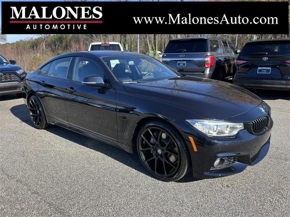 used 2017 BMW 440 Gran Coupe car, priced at $19,991