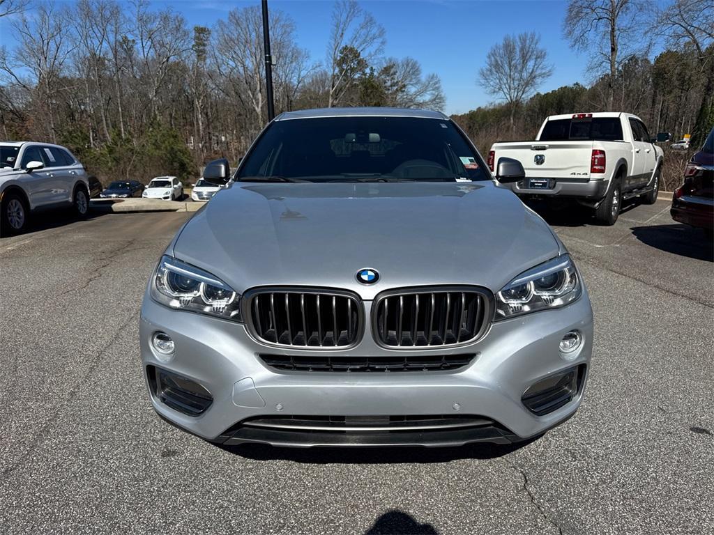 used 2017 BMW X6 car, priced at $25,501