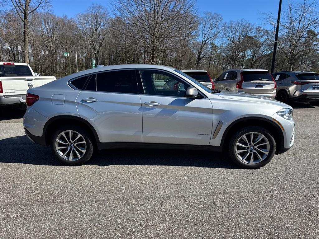 used 2017 BMW X6 car, priced at $25,501