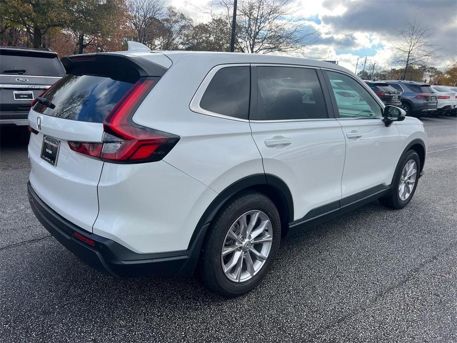 used 2024 Honda CR-V car, priced at $31,200