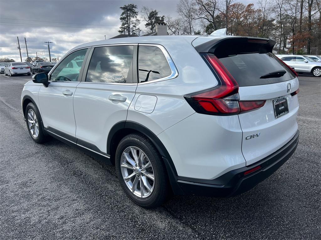 used 2024 Honda CR-V car, priced at $31,200