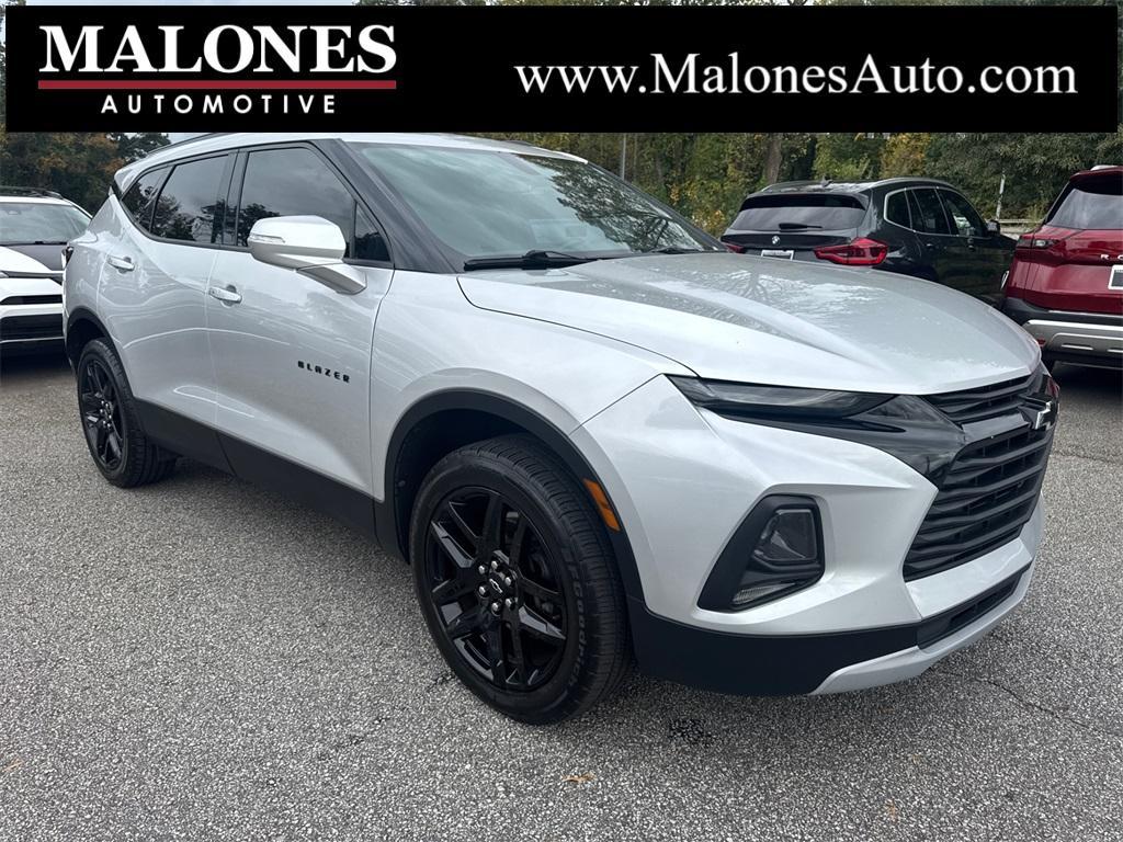 used 2020 Chevrolet Blazer car, priced at $18,890