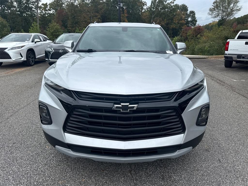 used 2020 Chevrolet Blazer car, priced at $18,890